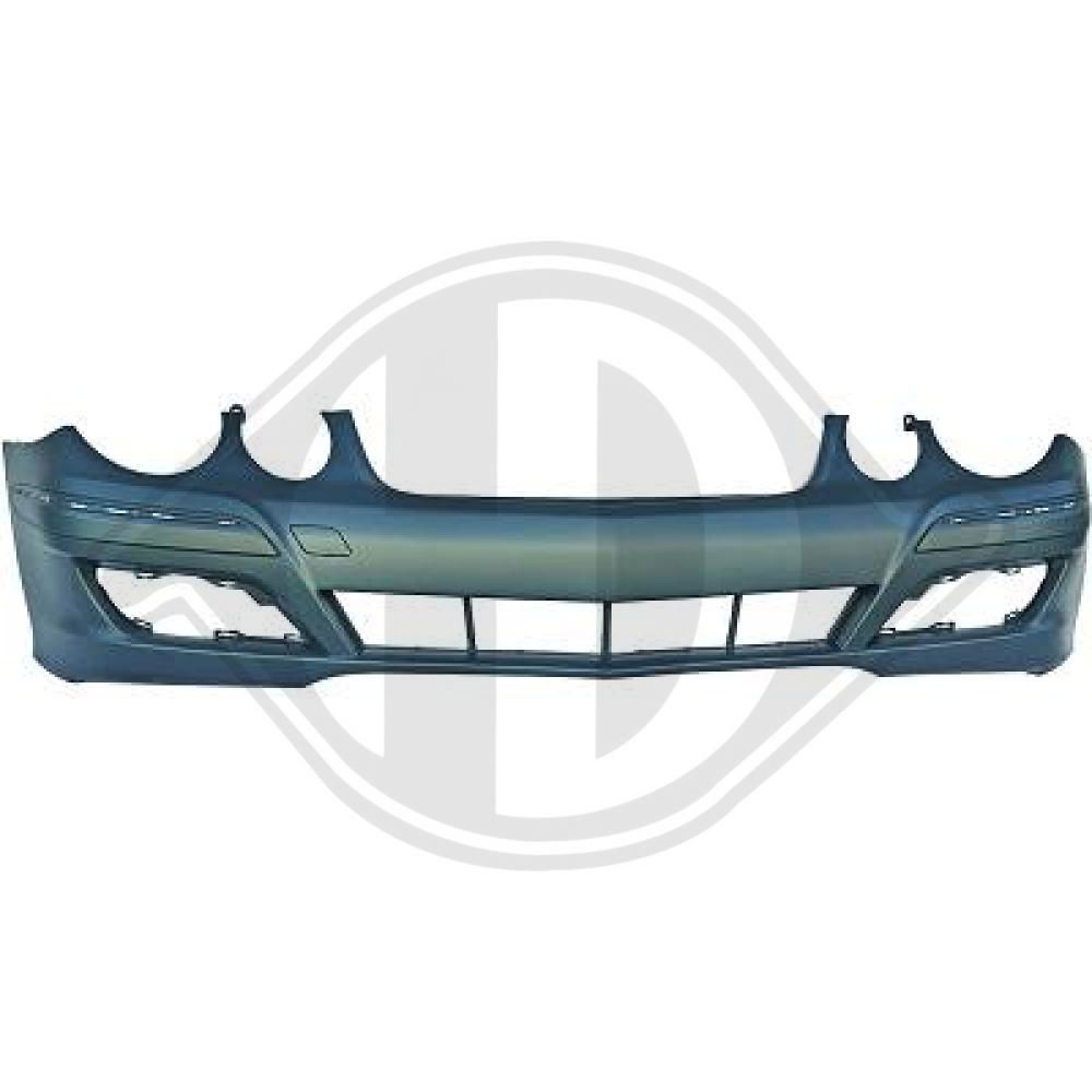 Stoßfänger vorne Diederichs 1615551