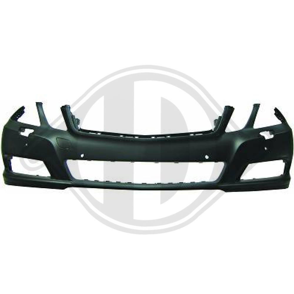 Diederichs Stoßfänger vorne  1616053