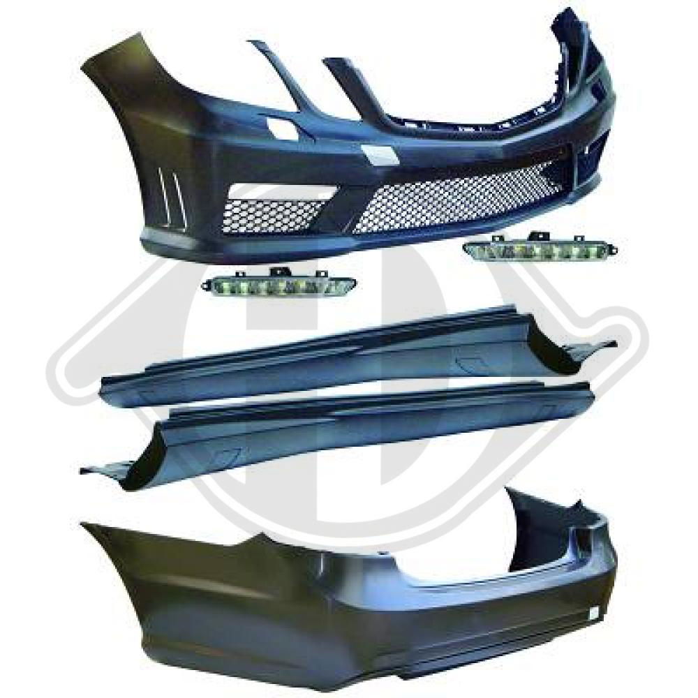 Stoßfänger vorne Diederichs 1616450