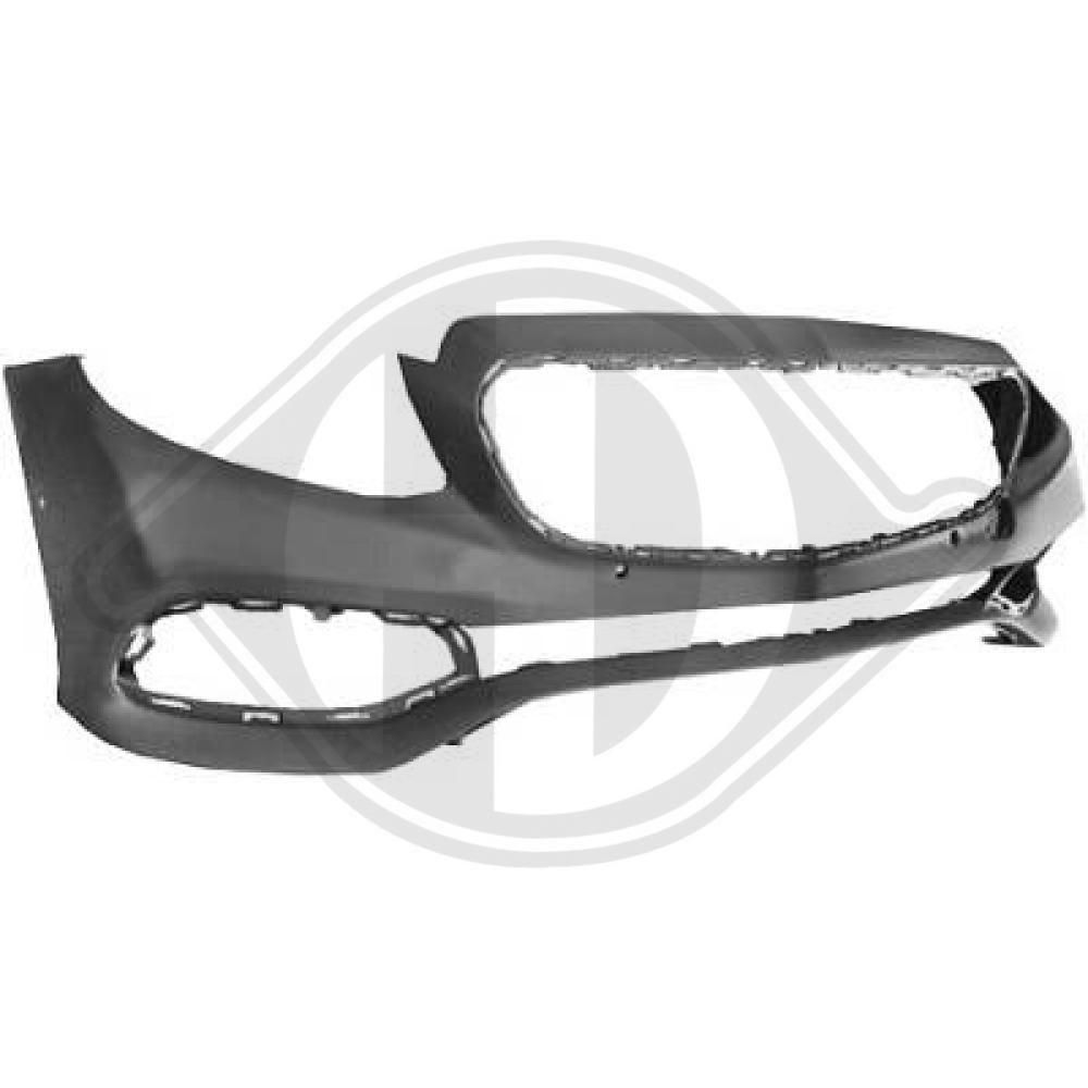 Stoßfänger vorne Diederichs 1618051