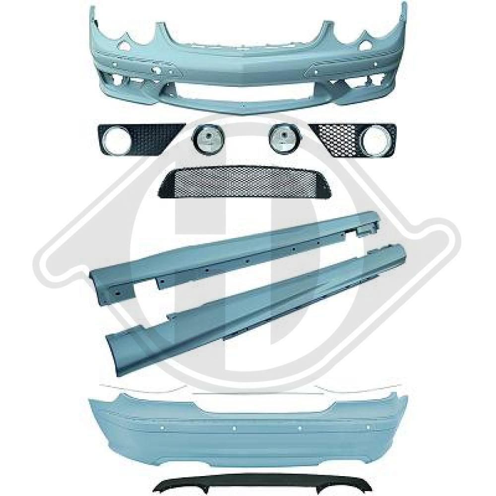 Stoßfänger Diederichs 1626450