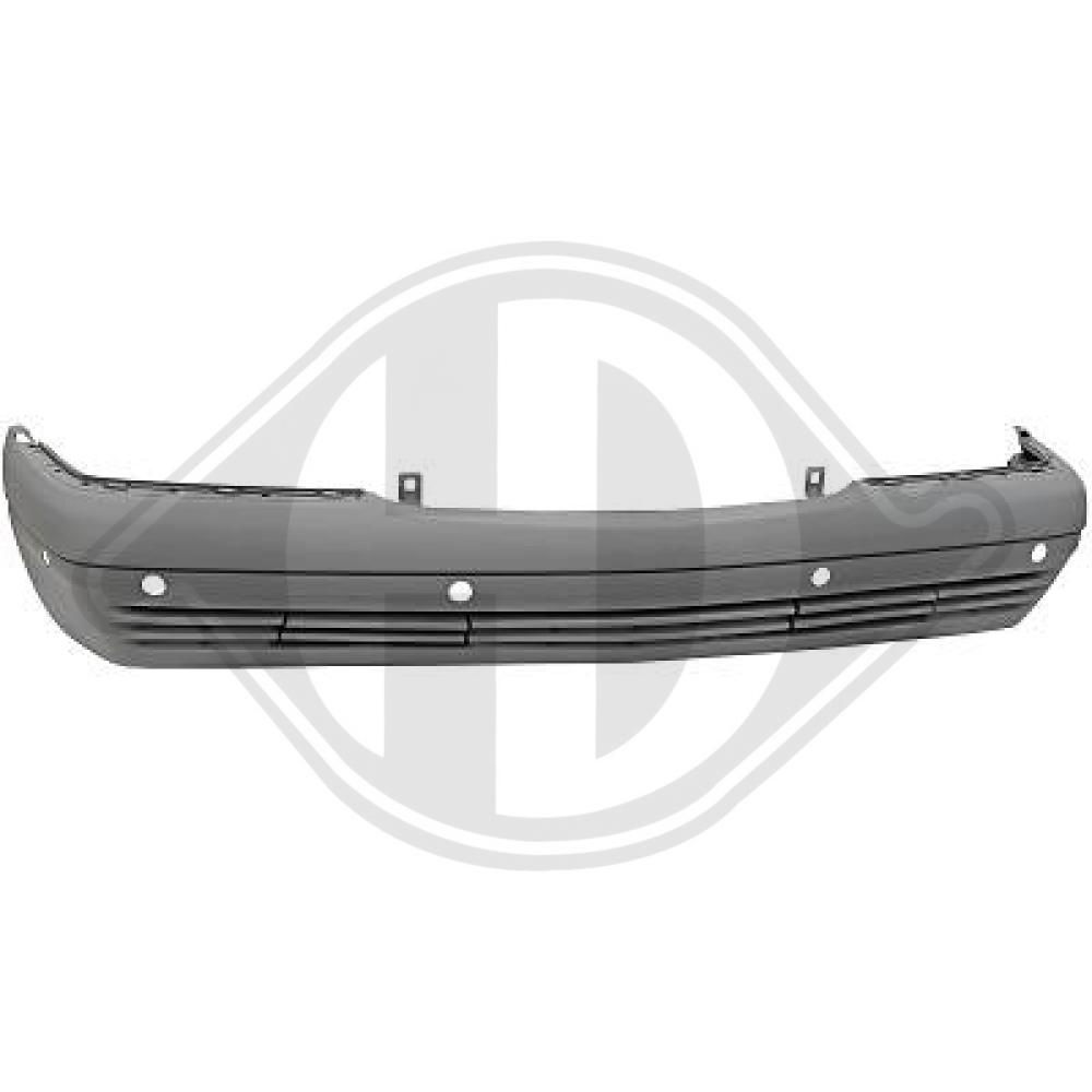 Stoßfänger vorne Diederichs 1645051