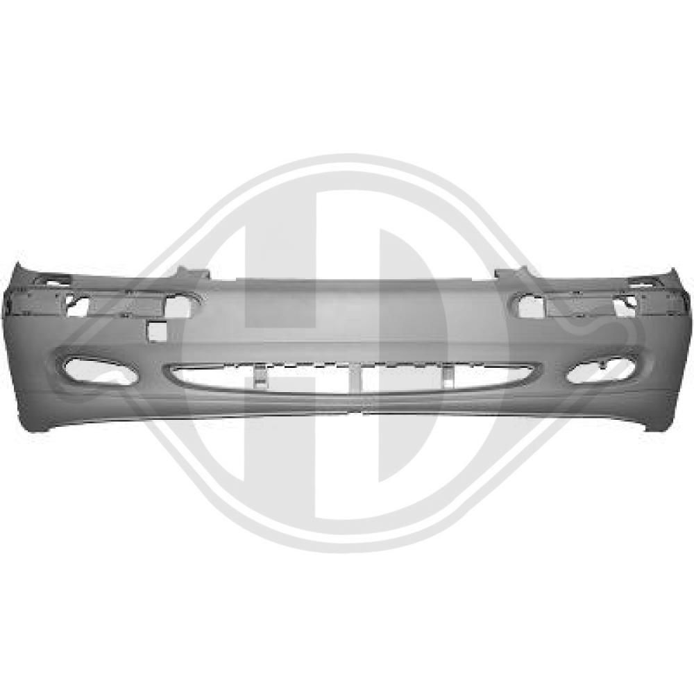 Stoßfänger vorne Diederichs 1646051