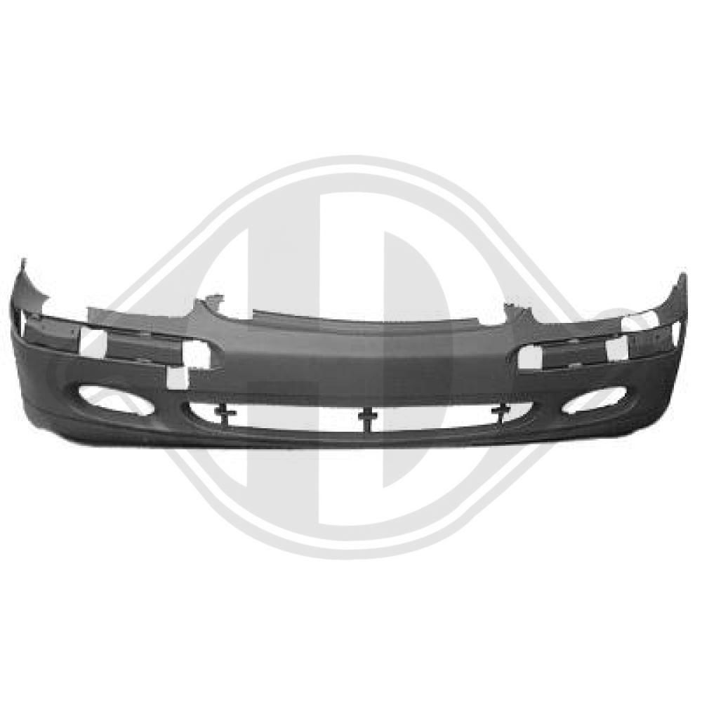 Stoßfänger vorne Diederichs 1646150