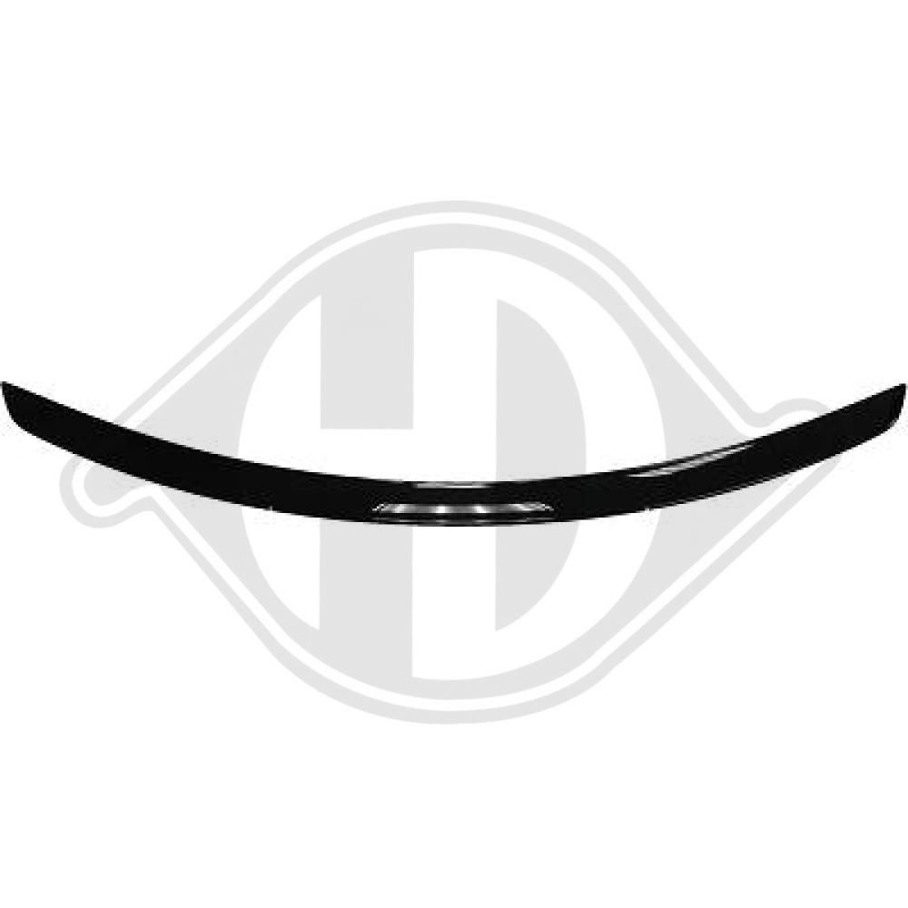 Spoiler Fahrzeugheckklappe hinten Diederichs 1650561