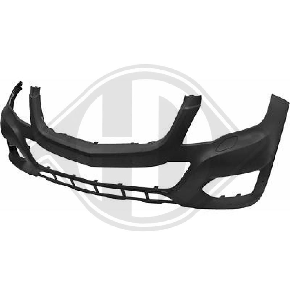 Diederichs Stoßfänger vorne  1655152