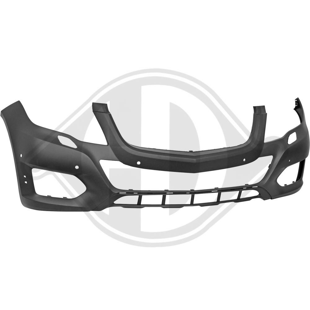 Diederichs Stoßfänger vorne  1655153