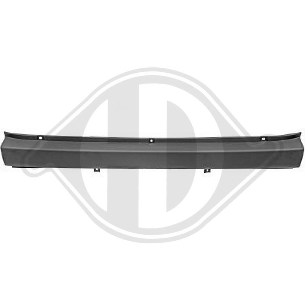 Stoßfänger hinten Diederichs 1664055