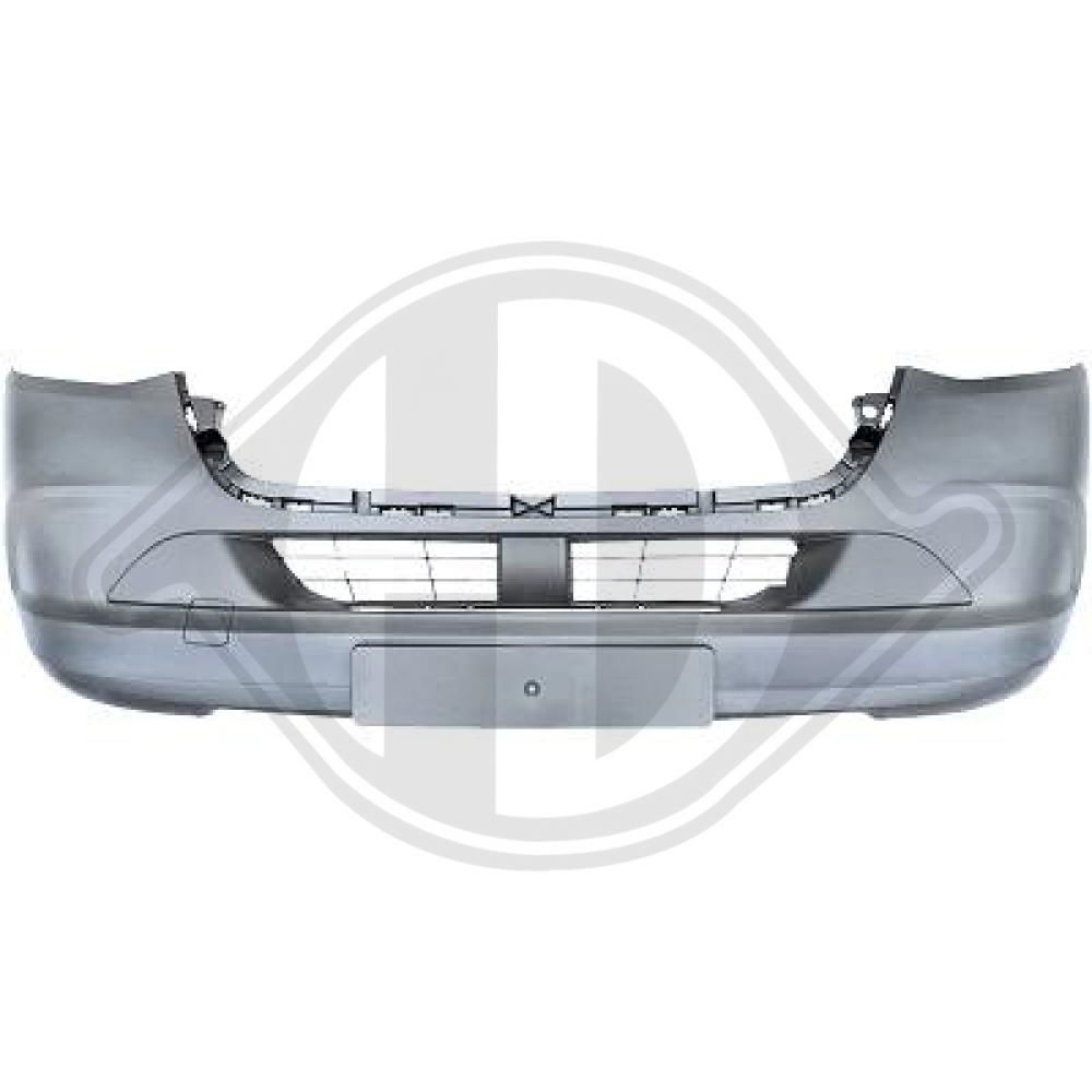 Stoßfänger vorne Diederichs 1664150