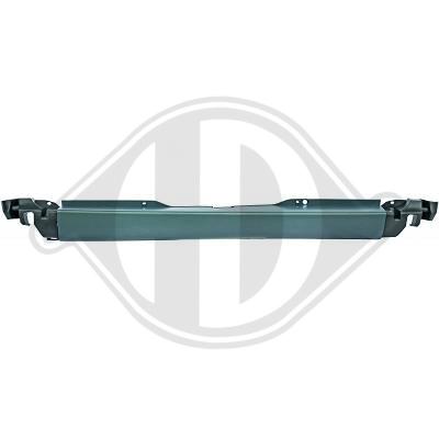 Diederichs Stoßfänger mitte hinten  1666155