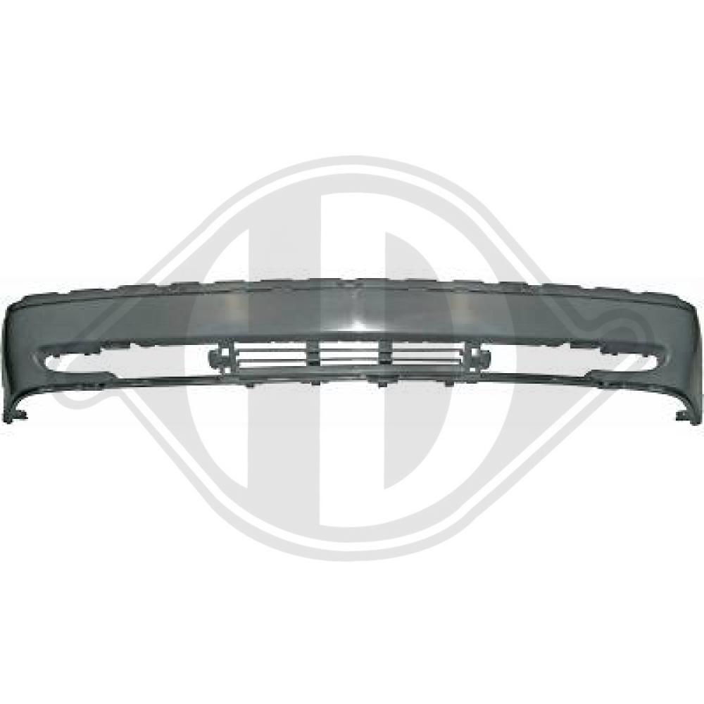 Diederichs Stoßfänger vorne  1670150