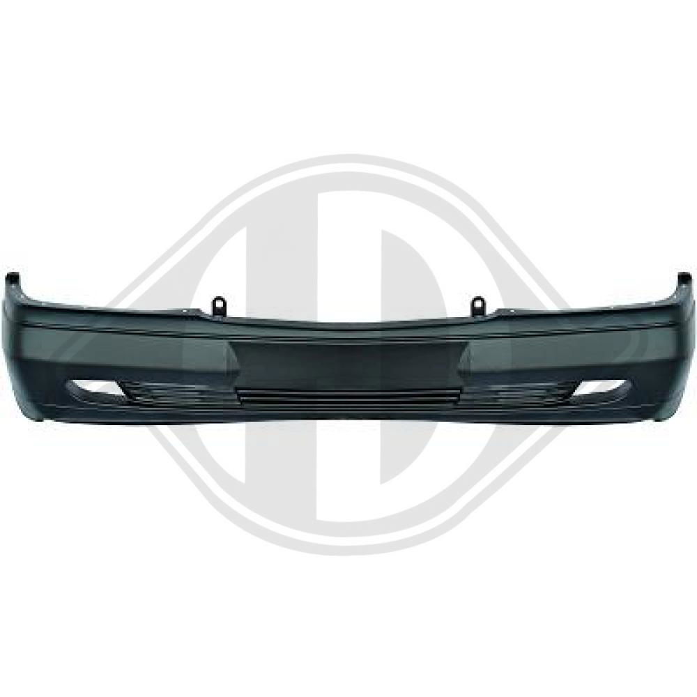 Diederichs Stoßfänger vorne  1670952