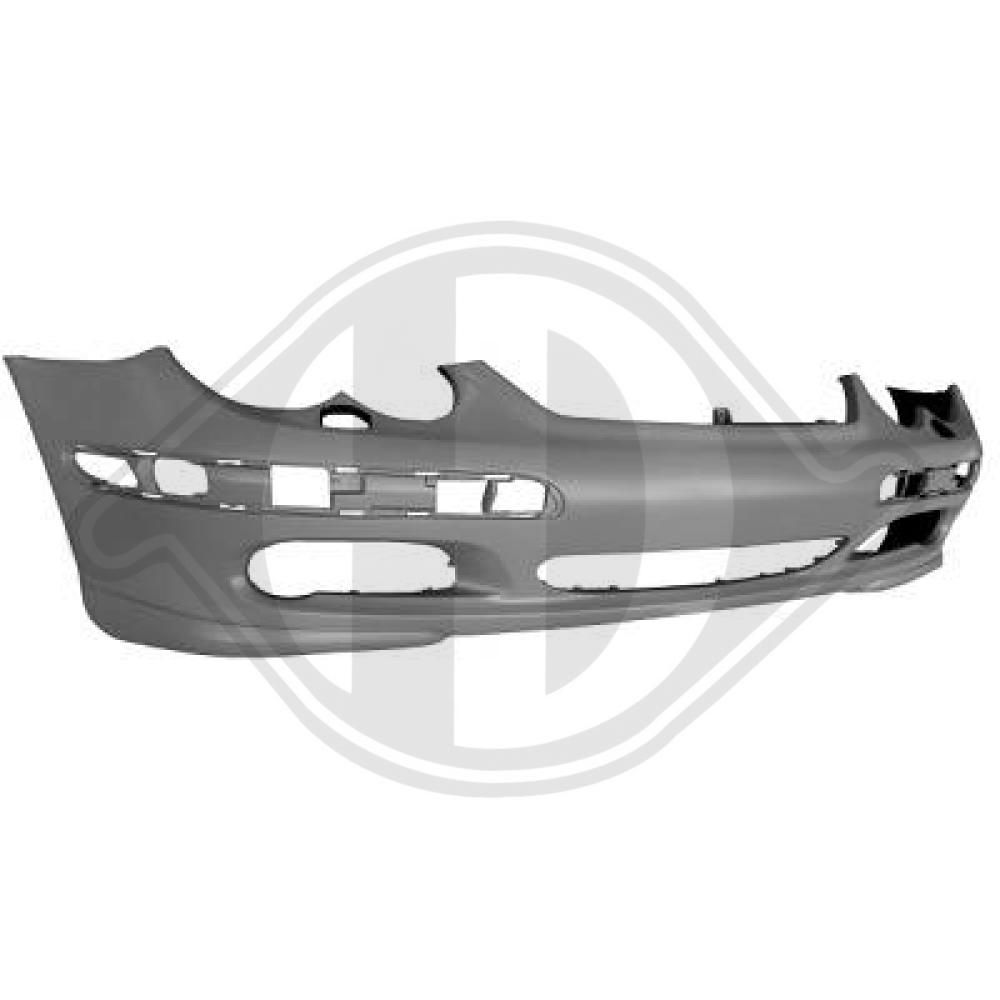 Diederichs Stoßfänger vorne  1671351