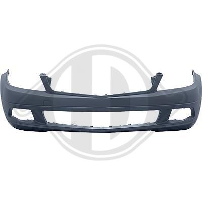 Diederichs Stoßfänger vorne  1672053