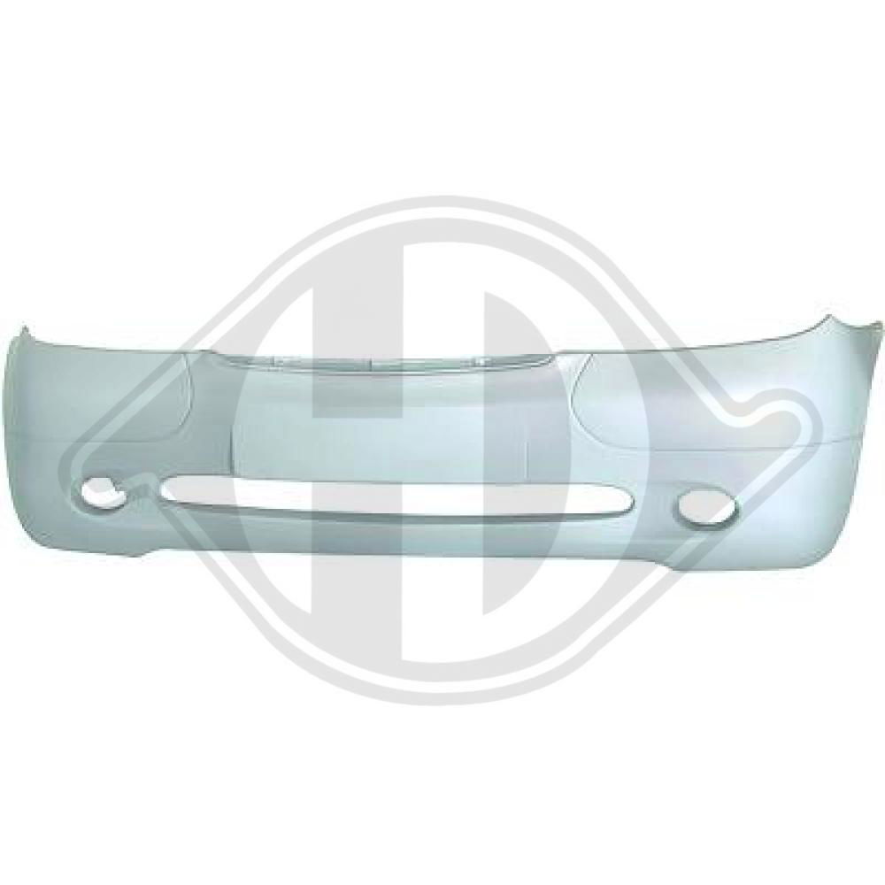 Stoßfänger vorne Diederichs 1680050