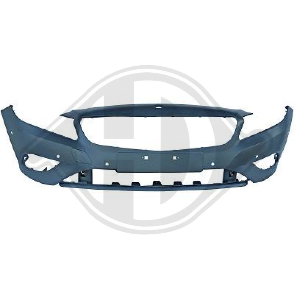 Stoßfänger vorne Diederichs 1682052