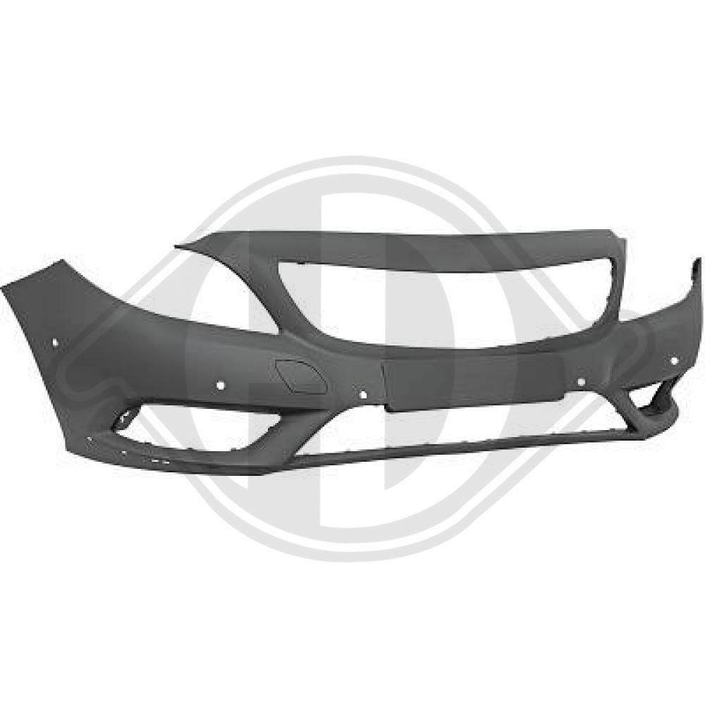 Stoßfänger vorne Diederichs 1686051