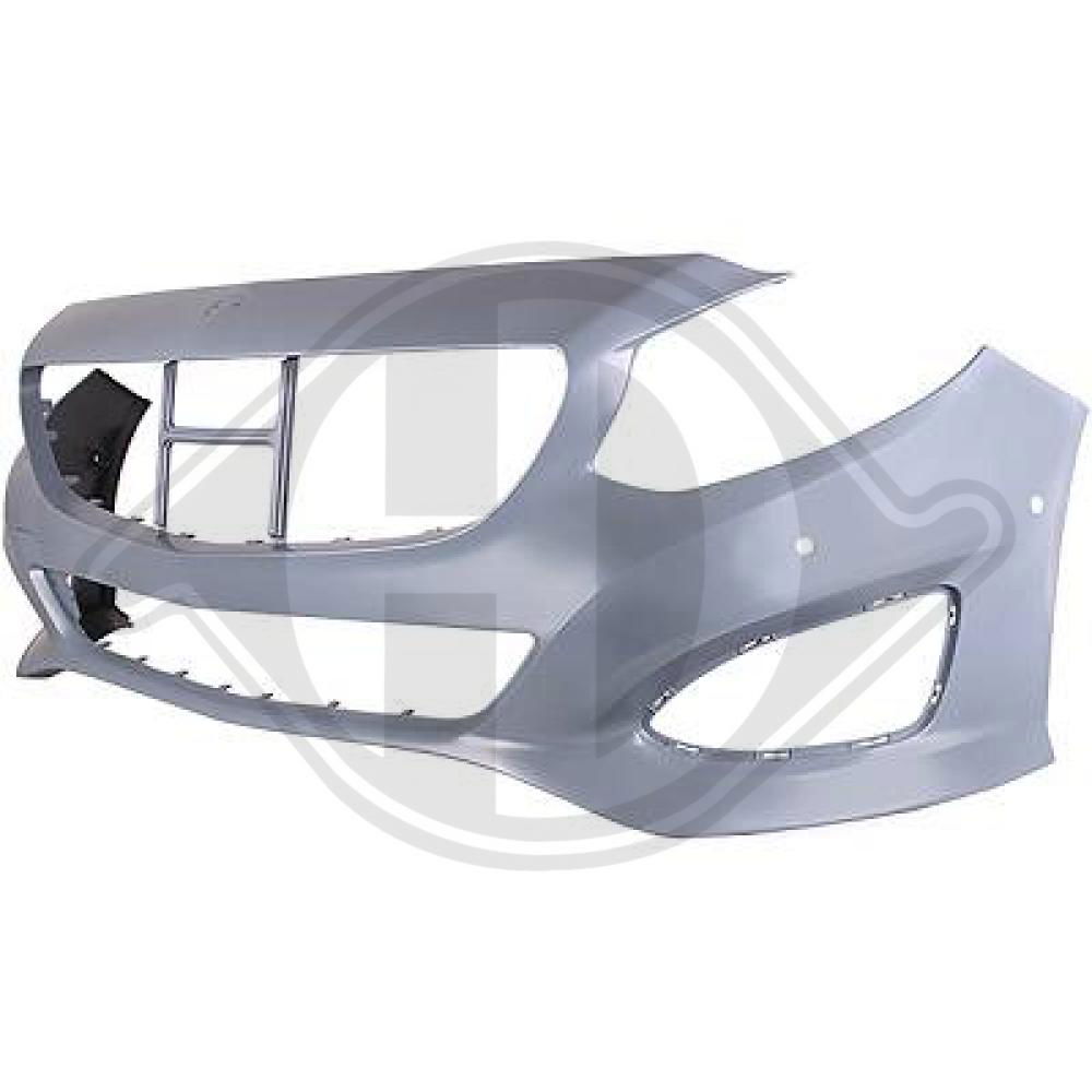 Stoßfänger vorne Diederichs 1686151