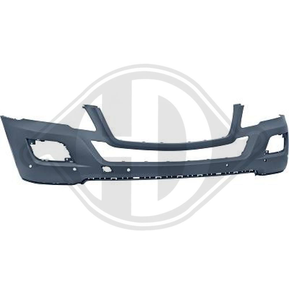 Diederichs Stoßfänger vorne  1691152