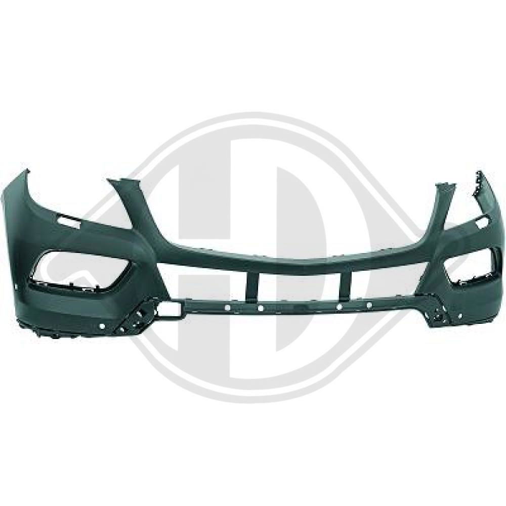 Stoßfänger vorne Diederichs 1692050