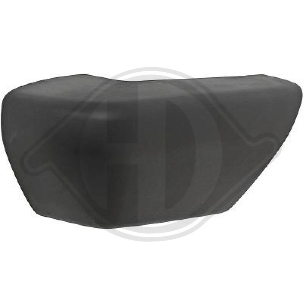 Stoßfänger hinten rechts Diederichs 1695056