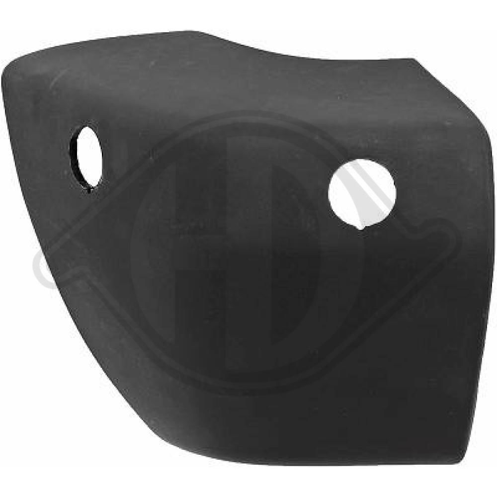 Diederichs Stoßfänger vorne rechts  1695152