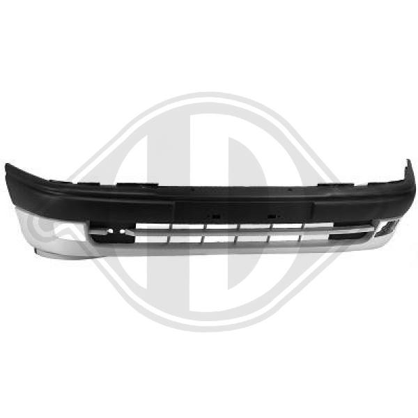 Diederichs Stoßfänger vorne  1804150