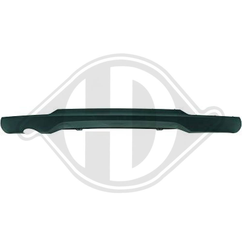 Spoiler hinten Diederichs 1808066