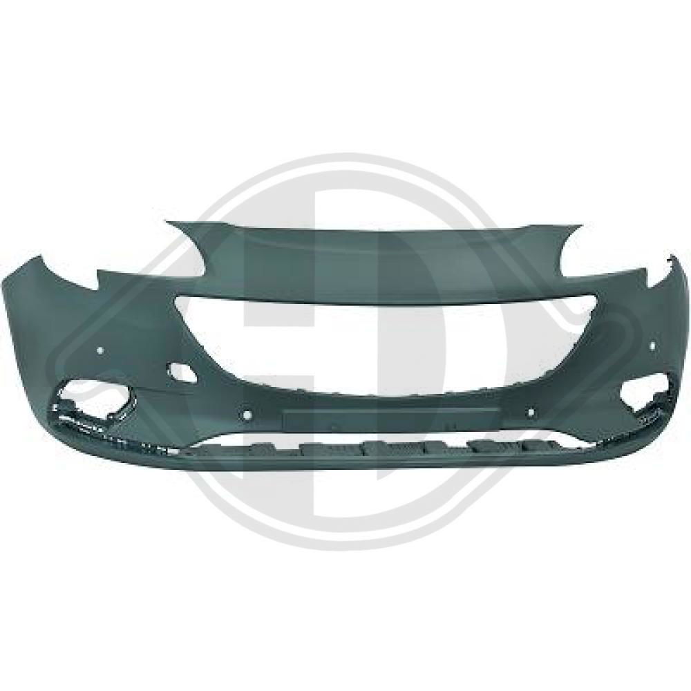 Stoßfänger vorne Diederichs 1815051