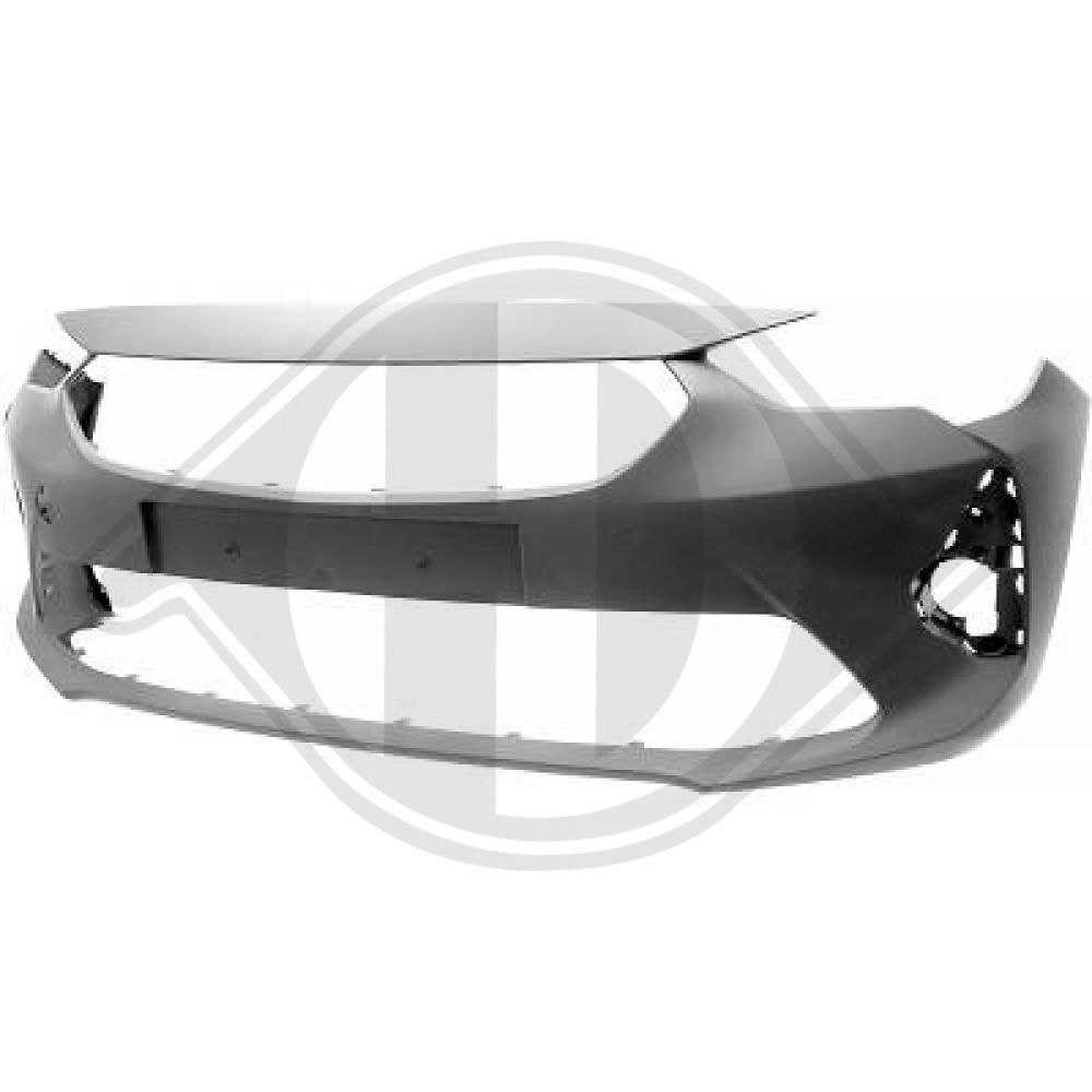 Stoßfänger vorne Diederichs 1816050