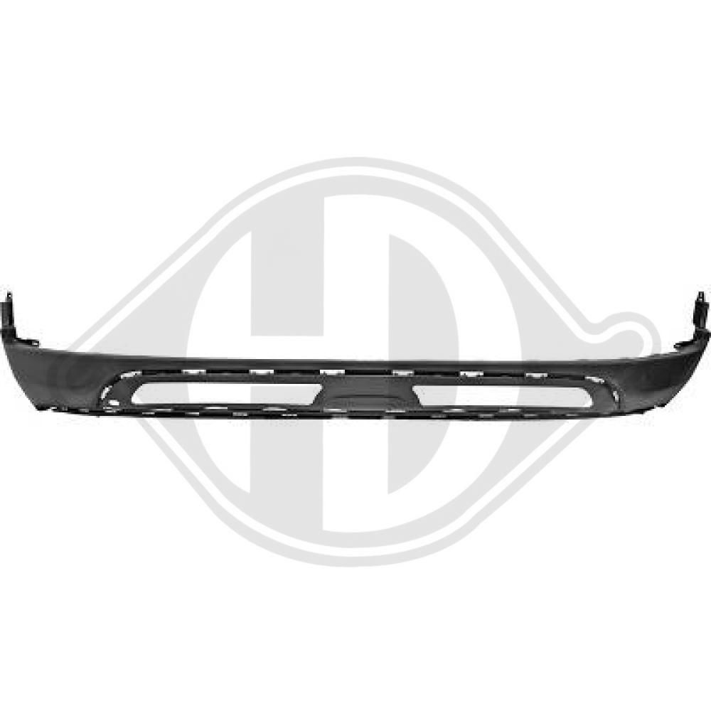 Stoßfänger vorne Diederichs 1835154