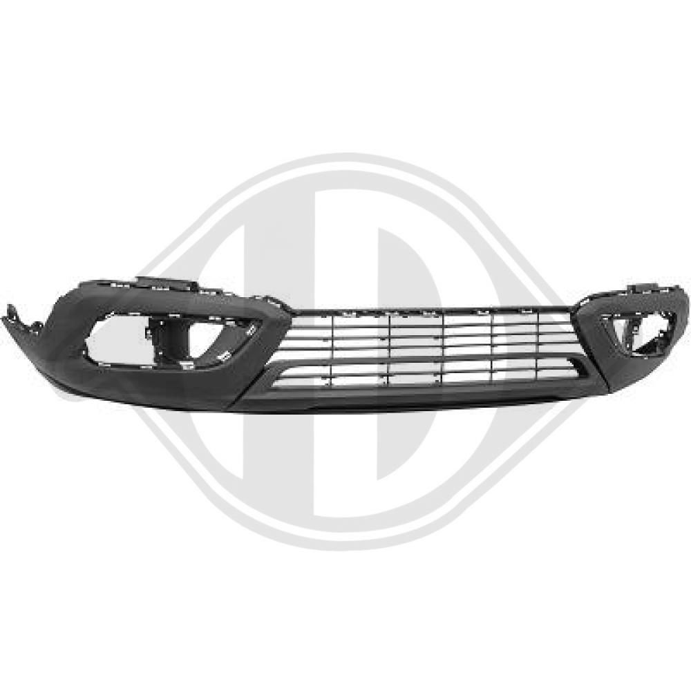 Stoßfänger vorne Diederichs 1877053