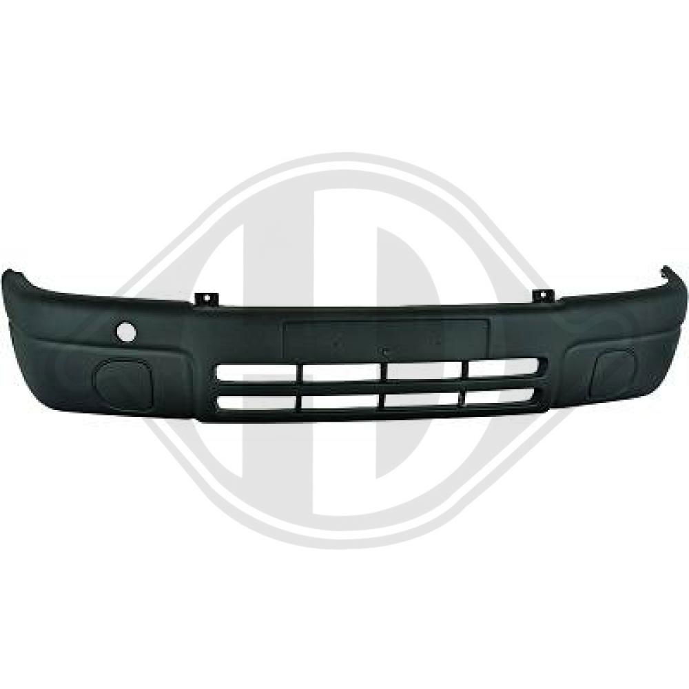 Diederichs Stoßfänger vorne  1885050