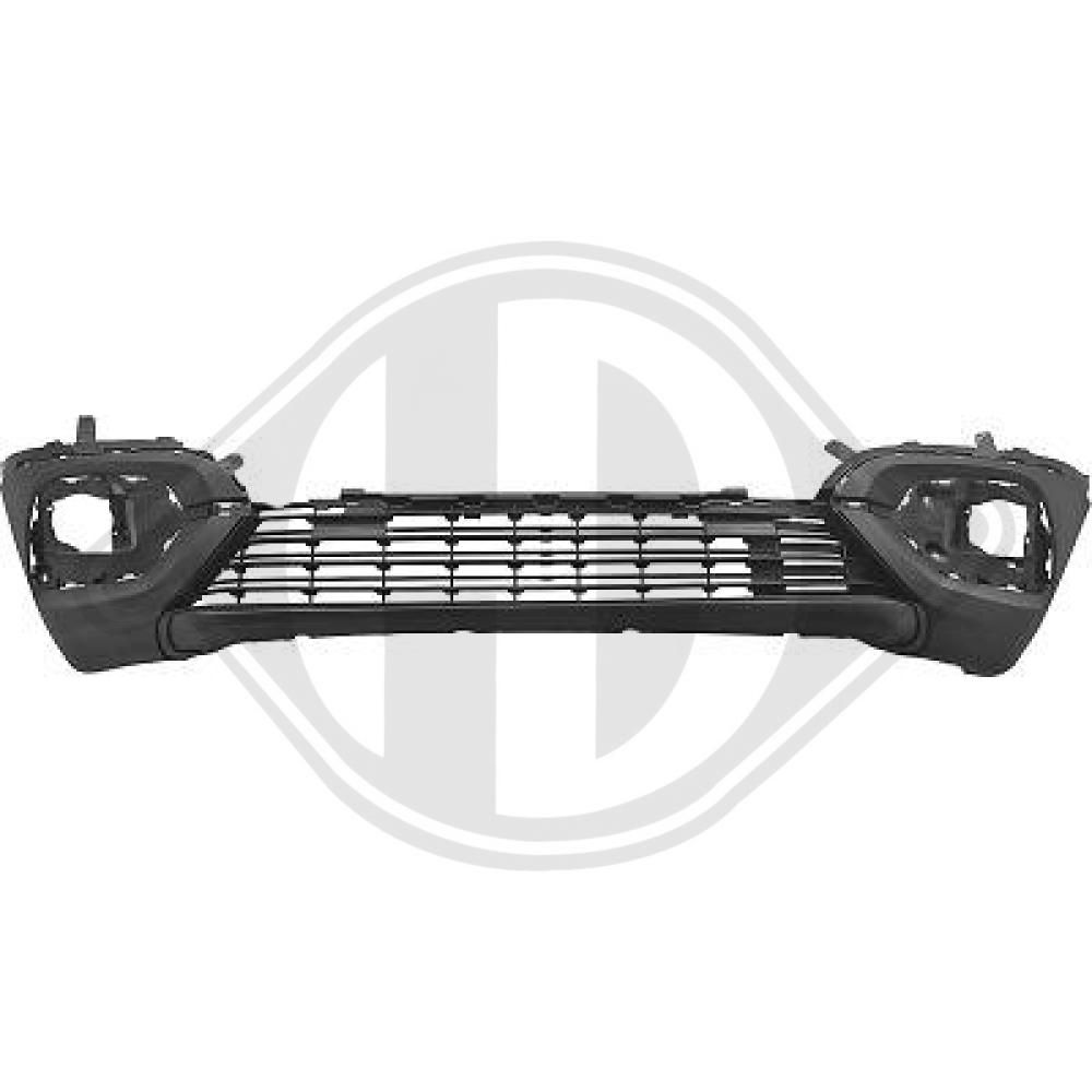 Stoßfänger vorne Diederichs 1886850