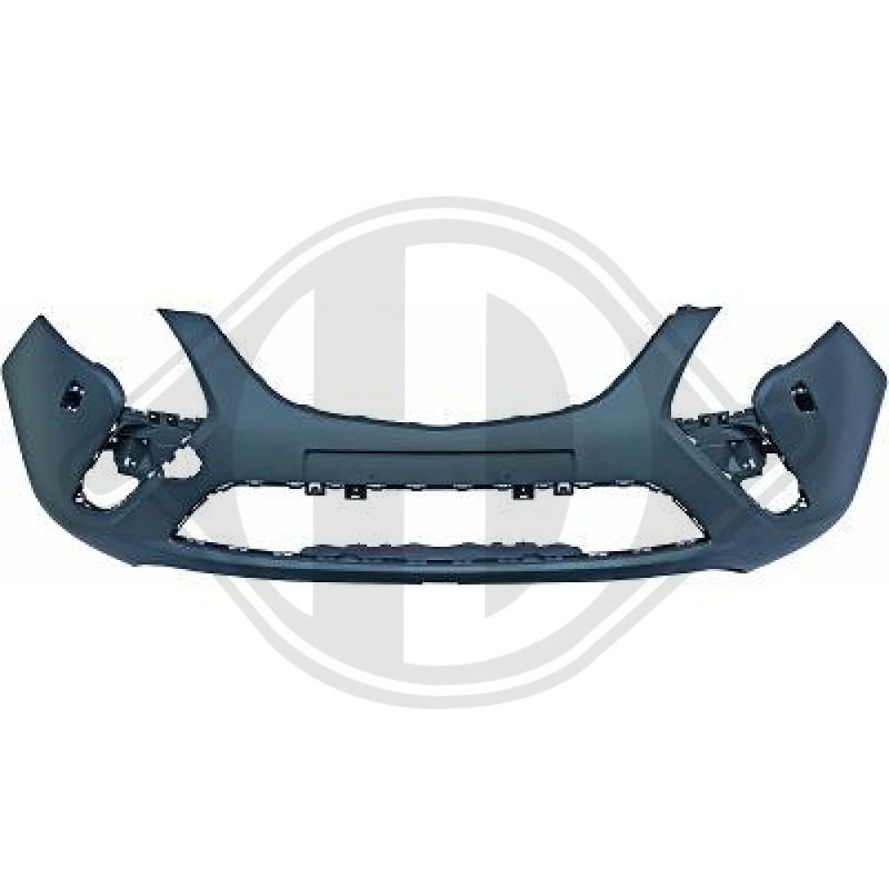 Diederichs Stoßfänger vorne  1892051
