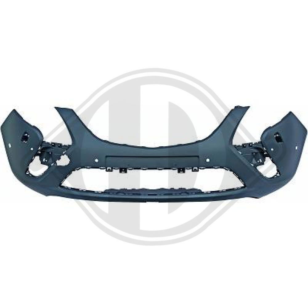 Stoßfänger vorne Diederichs 1892054