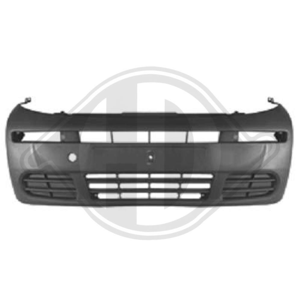 Diederichs Stoßfänger vorne  1895150