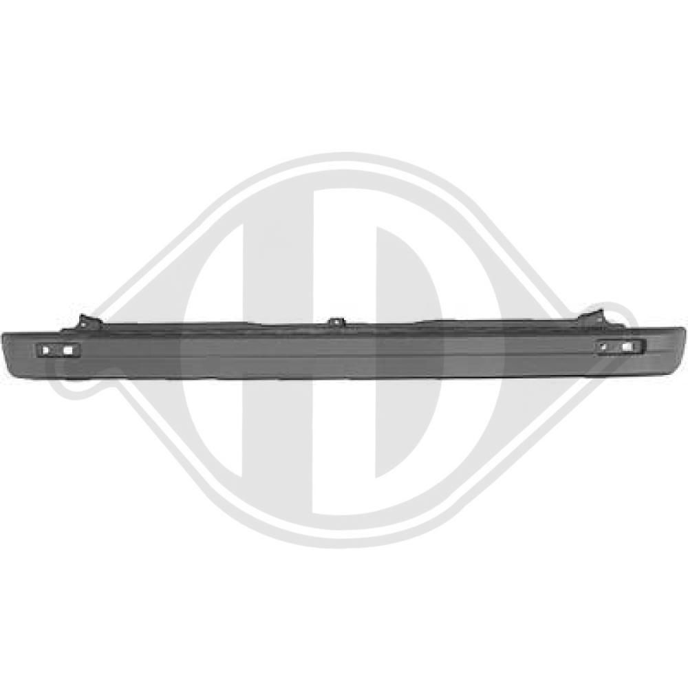 Stoßfänger hinten Diederichs 1897055