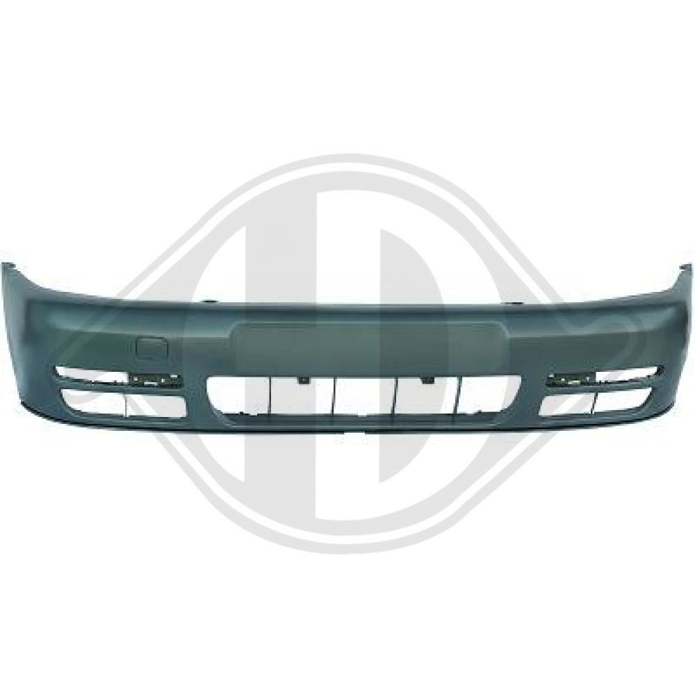 Diederichs Stoßfänger vorne  2203150