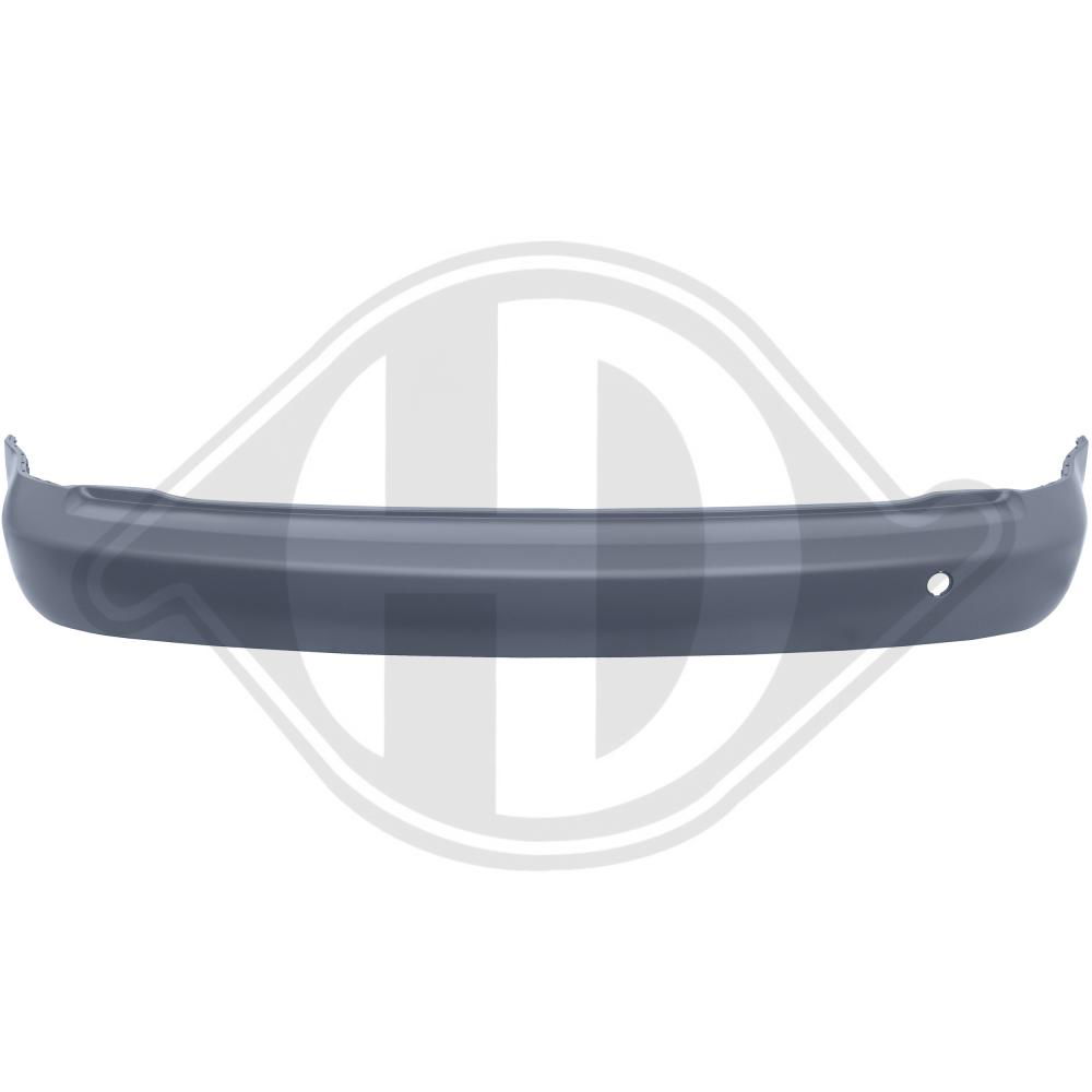 Diederichs Stoßfänger hinten  2205656