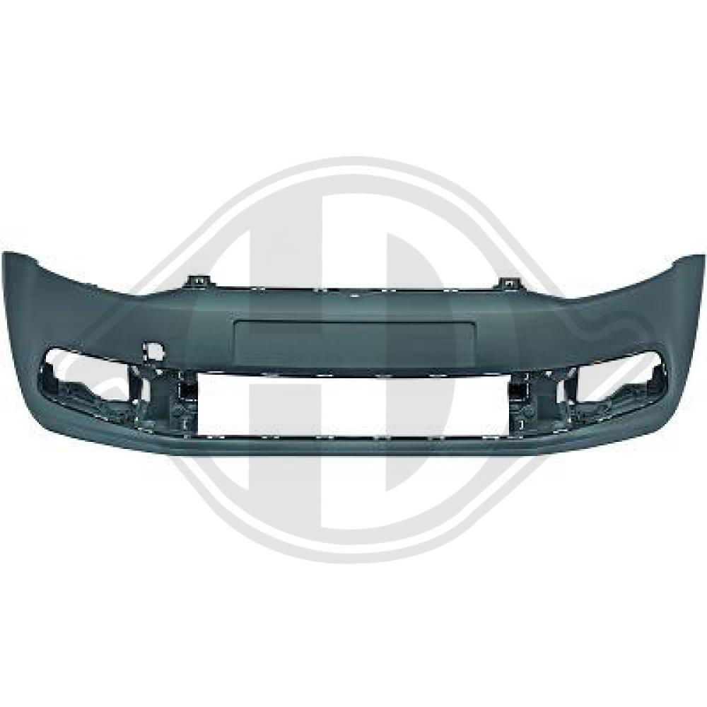 Stoßfänger vorne Diederichs 2207050