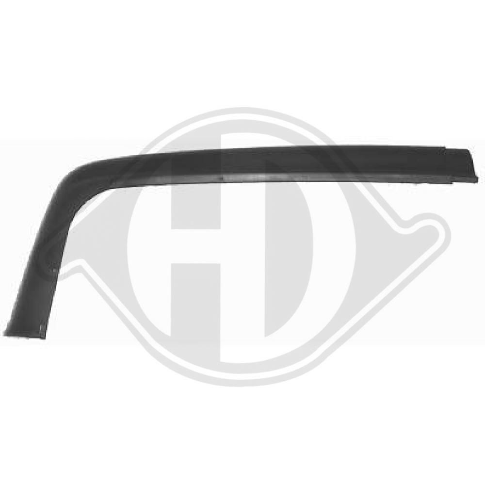 Spoiler vorne links Diederichs 2211167