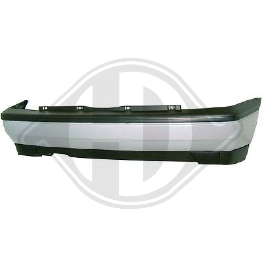 Stoßfänger hinten Diederichs 2212056