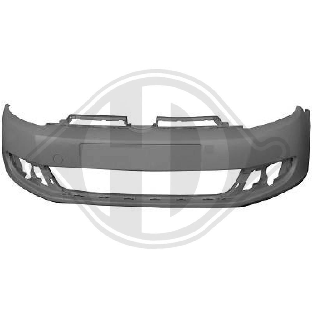 Diederichs Stoßfänger vorne  2215050