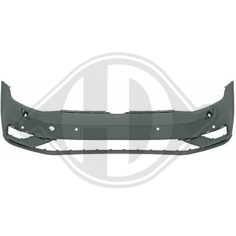 Diederichs Stoßfänger vorne  2217053