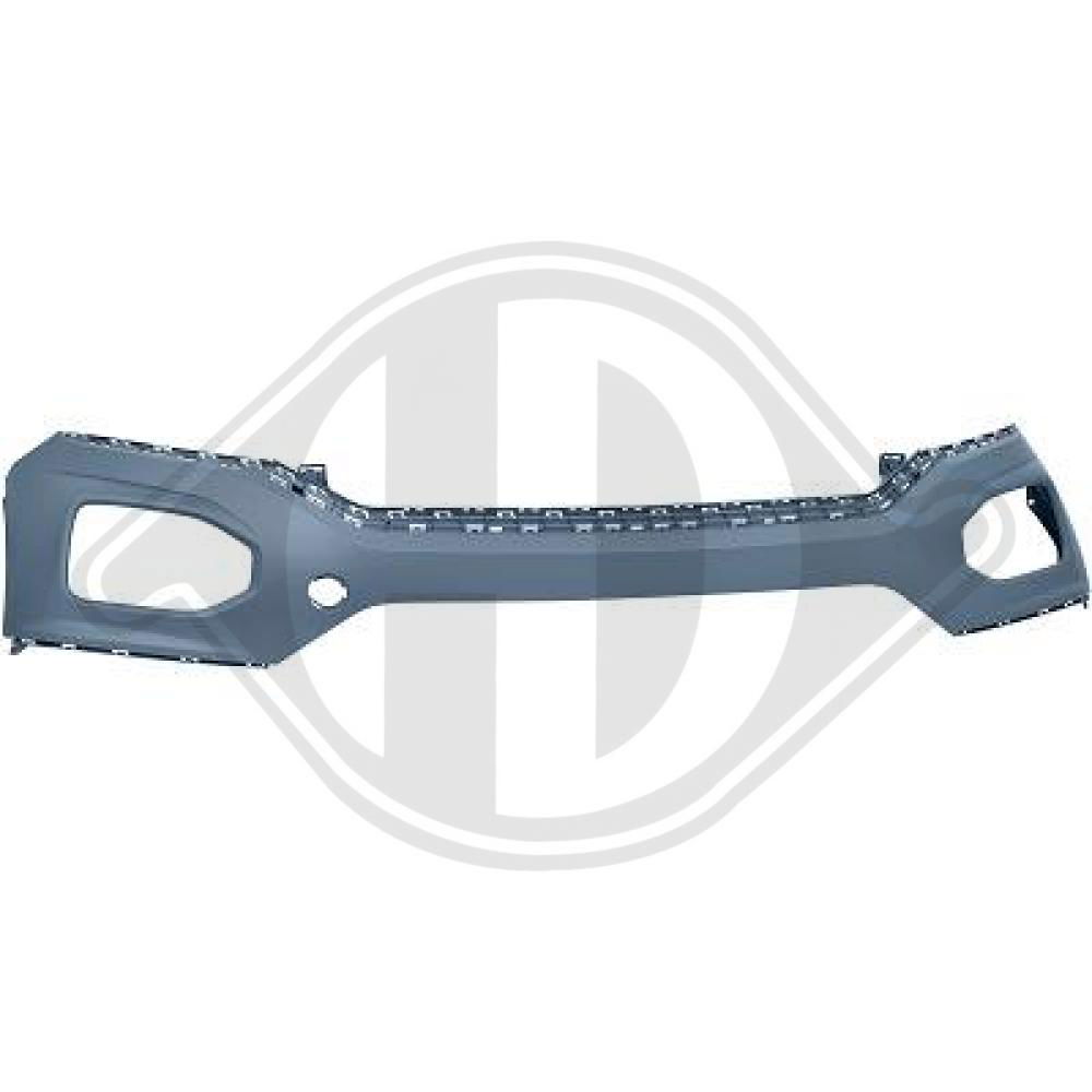 Diederichs Stoßfänger vorne  2240850