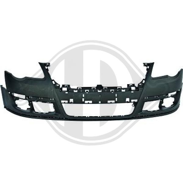 Diederichs Stoßfänger vorne  2247150