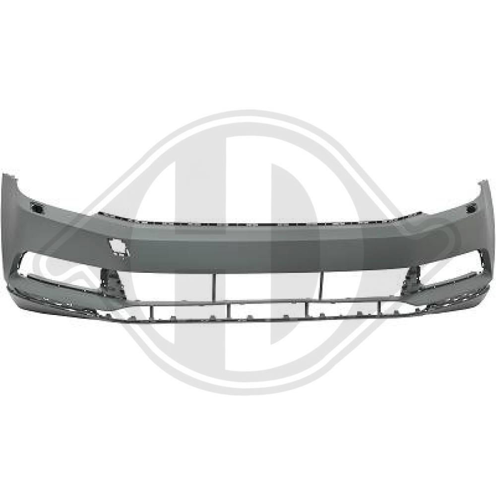 Stoßfänger vorne Diederichs 2249151