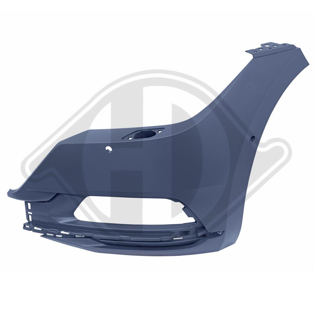 Stoßfänger vorne links Diederichs 2249451