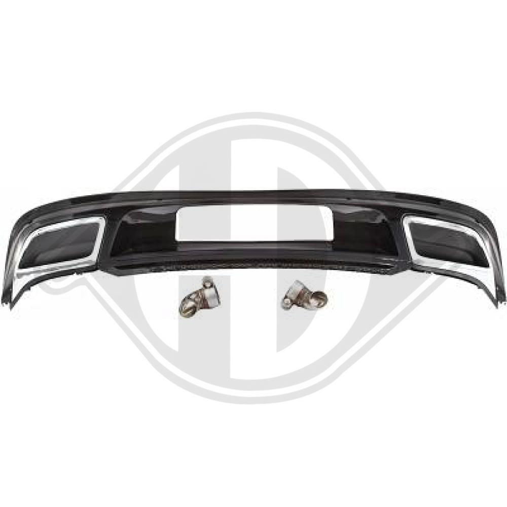 Blende, Stoßfänger hinten Diederichs 2256257